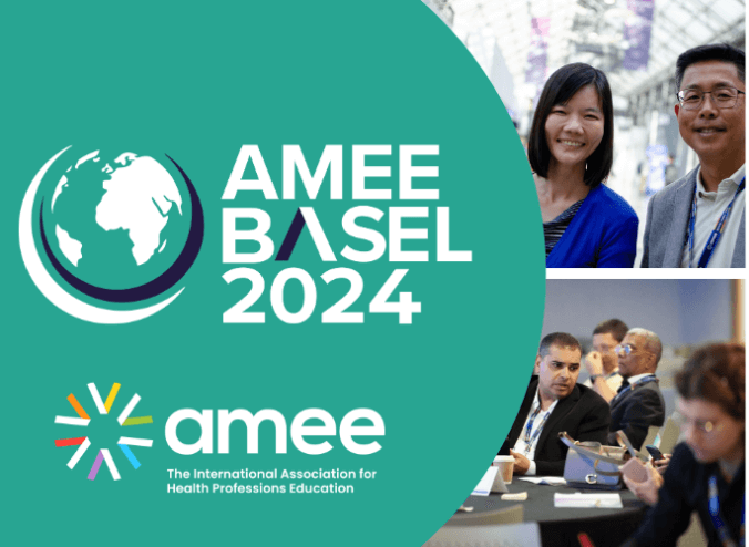 Приглашение к участию в международной конференции AMEE 2024