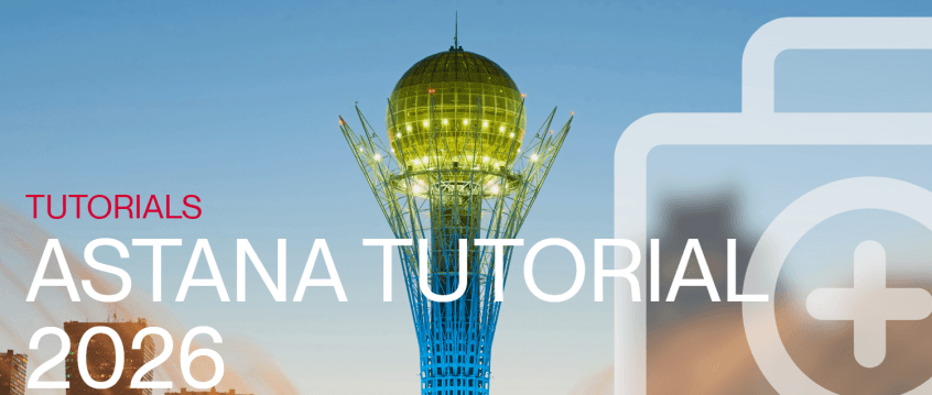 European School of Radiology (ESOR) совместно с Радиологическим обществом Казахстана.