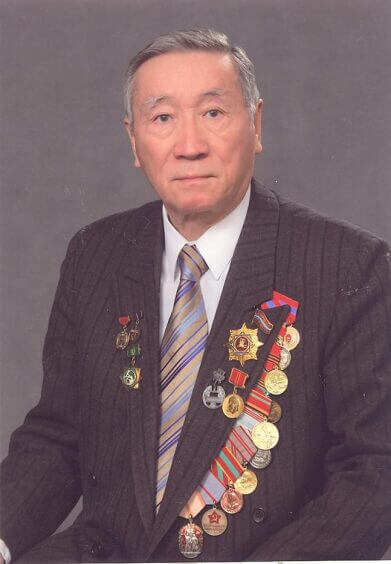 Сулайман Иманбаев