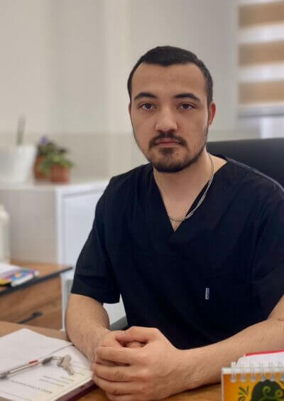 Абдыманнапов Бакберген Баратбекович