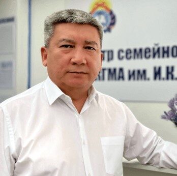 Абдыманнапов Бакберген Баратбекович