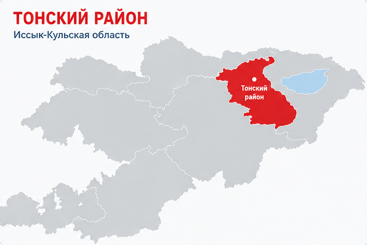 Тонский район
