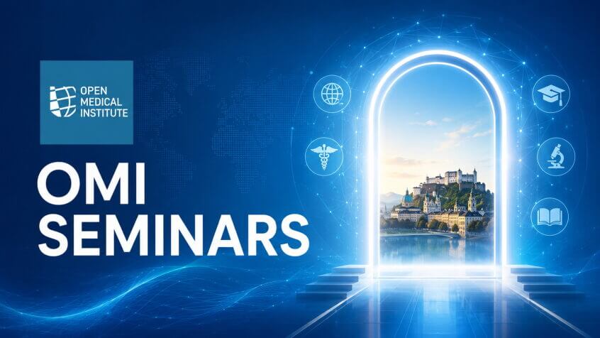 OPEN MEDICAL INSTITUTE SEMINARS (OMI Seminars)