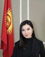 Молутбекова Айкерим Жыргалбековна