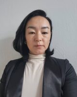 Камилбекова Перизат Камилбековна