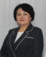 Бектурова Кенже Абдырасуловна