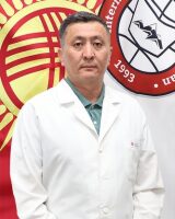 Ashimov Jamalbek Isabekovich