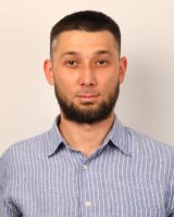 Bakhretdinov Alisher Fakhretdinovich