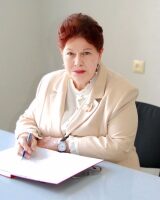 Prof. Irina Evgeniyevna Kononets