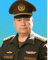 Эргешов Эсеналы Момунович