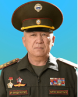 Сартов Нурманбет Молдогазиевич