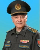 Калиев Кубанычбек Байдалиевич