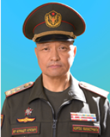 Карымбаев Алмазбек Калыевич