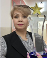 Ибраева Гульнура Азизовна