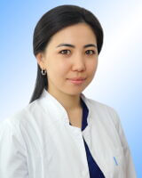 Sadabaeva Nargiza Talgatovna