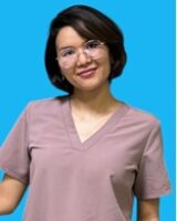 Sulaymanova Zhanara Denizovna