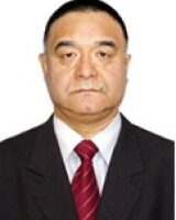 Идирисов Аскербек Ниязбекович