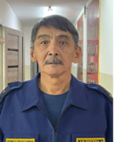 Абдылдаев Алмазбек Абдрахманович