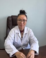 Aidarbekova Aizhana Azamatovna