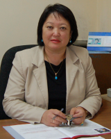 Mamytova Anara Beishenovna