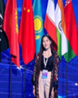 Айдарова Сабина Зиябидиновна