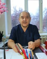 Мусаев Акылбек Инаятович