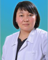 Джаманкулова Надира Муратбековна