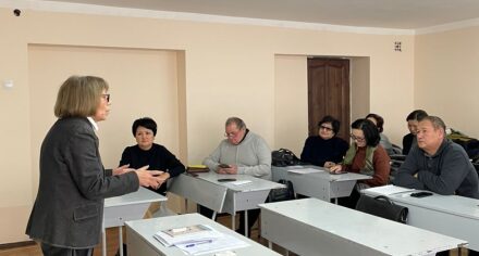 В КГМА провели семинар на тему «Актуальные вопросы методики преподавания русского языка как неродного»