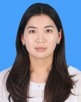 Акматова Альбина Алмазбековна