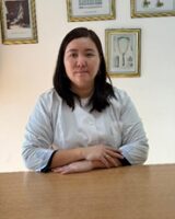 Akynbekova Samara Baktybekovna