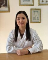 Akhmedova Zhamilya Muhammadnabievna