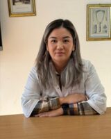 Taalaibekova Zarema Taalaibekovna