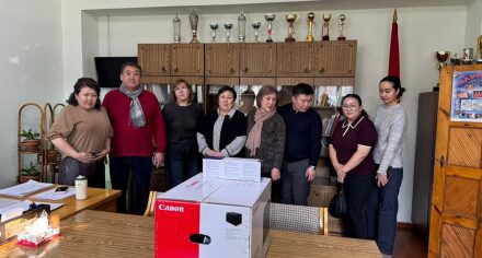 Благотворительная миссия кафедры оториноларингологии КГМА