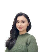 Хашимова Умида Ахмеджановна