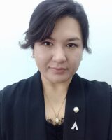 Нурбаева Айнура Рахимовна