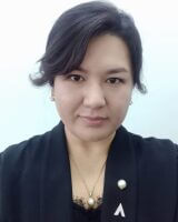 Нурбаева Айнура Рахимовна