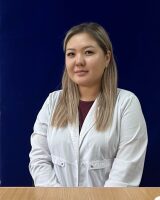 Kambarova Aigerim Sharshenbekovna