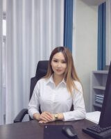 Осконбекова Марифат Осконбековна