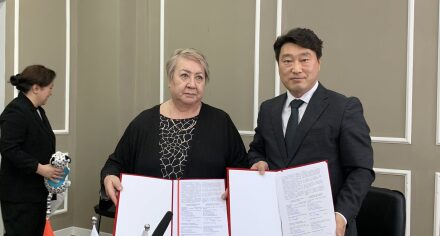 КММА ортосундагы кызматташтык Меморандумга кол коюлду