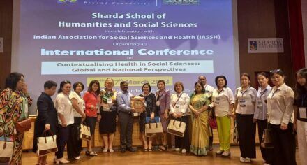 Преподаватели КГМА приняли участие в Международной конференции в Индии