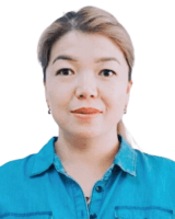 Радисбек кызы Айнура