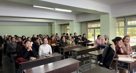 Гостевая лекция для врачей-интернов и ординаторов