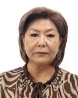 Куттубаева Венера Доолбековна