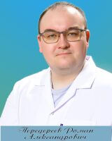 Передереев Роман Александрович