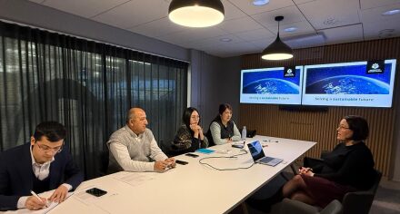 Сотрудники КГМА приняли участие в программе обмена опытом Erasmus+ в Университете Восточной Финляндии