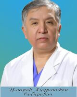 Умаров Кудратжон Собирович