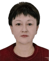 Машкина Рисаля Нагимовна