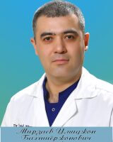 Мирзоев Умиджон Бахтиёрович