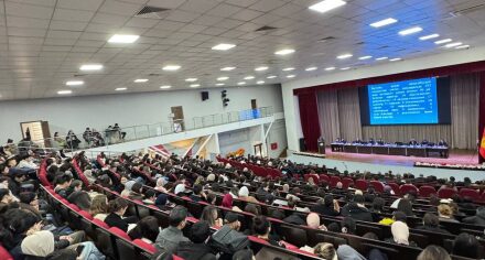 И.К. Ахунбаева Ярмарка вакансий