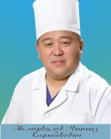 Темиркулов Чынгыз Карыбекович